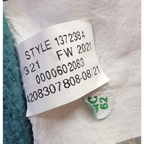 Under Armour Pants Womens XL Green UA Playback Fleece Lined Jogger Loose - Picture 6 of 13